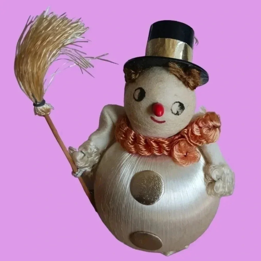 unbranded vtg santa